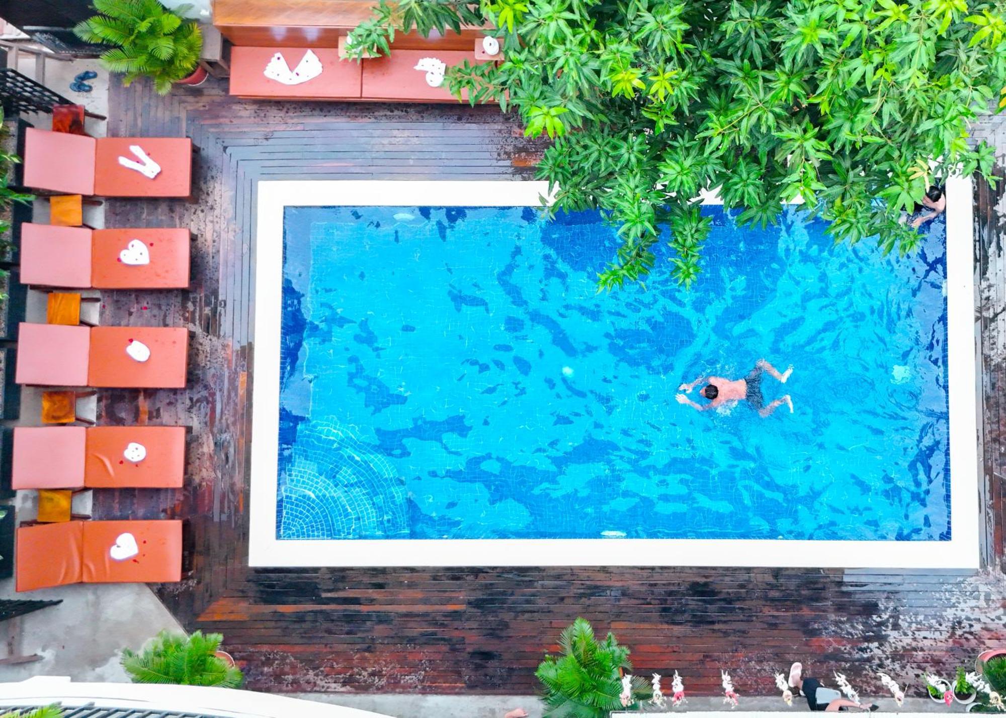 Bliss & Beats Hostel Phnom Penh Dış mekan fotoğraf