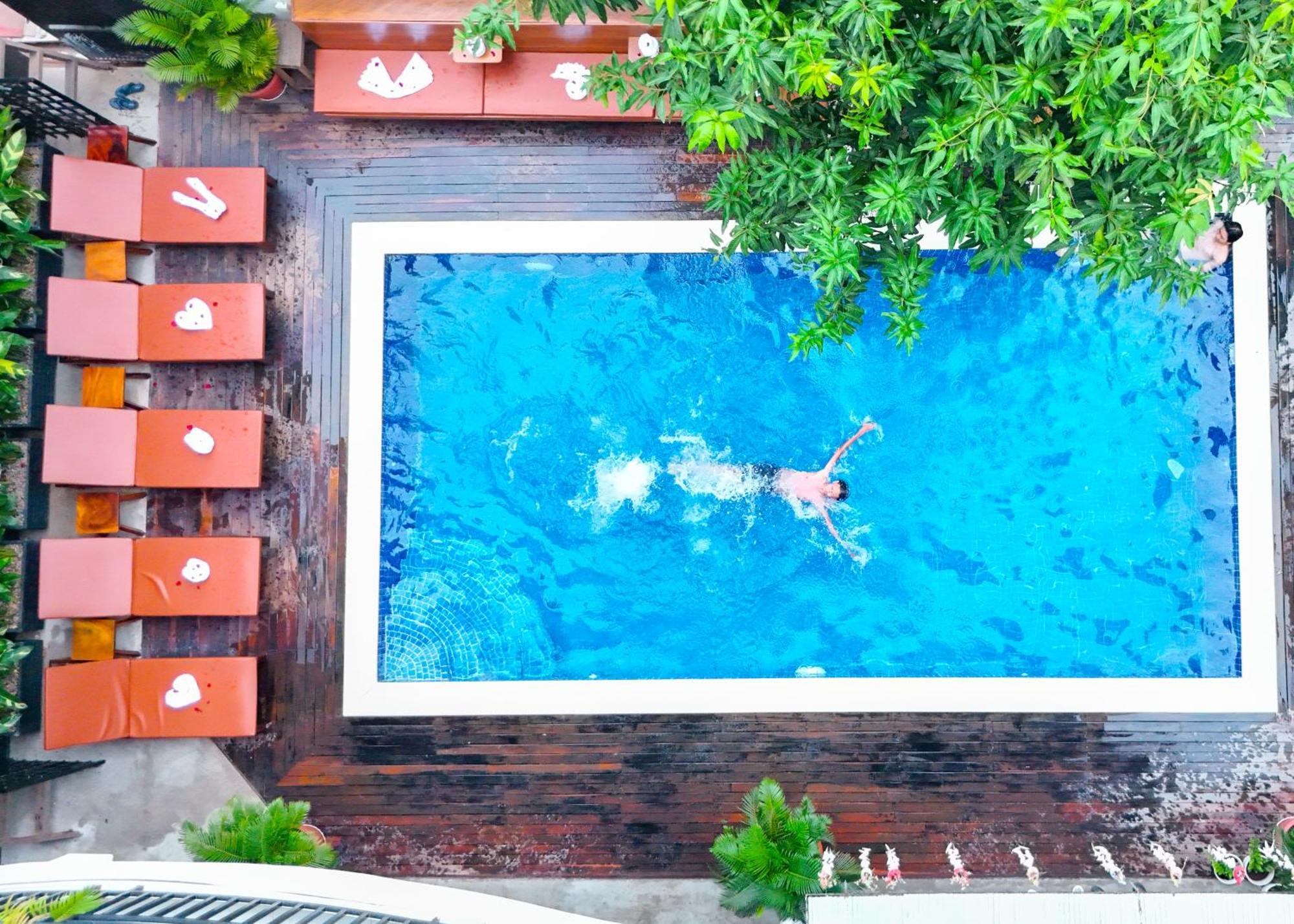 Bliss & Beats Hostel Phnom Penh Dış mekan fotoğraf