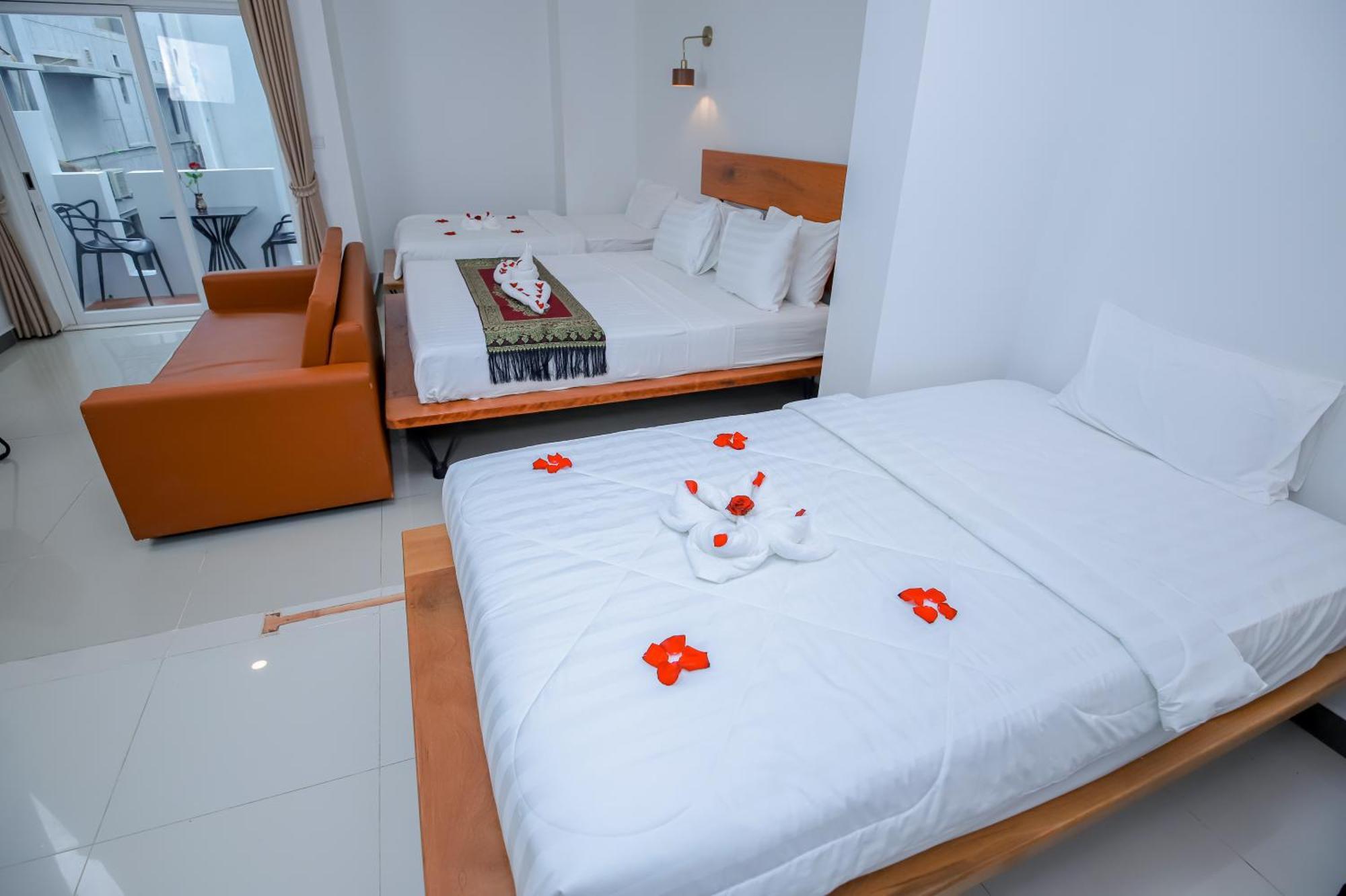 Bliss & Beats Hostel Phnom Penh Dış mekan fotoğraf