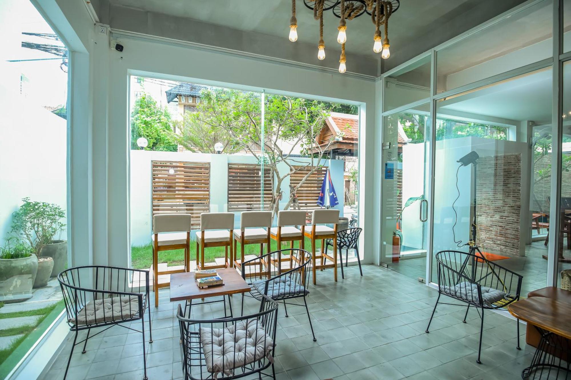 Bliss & Beats Hostel Phnom Penh Dış mekan fotoğraf