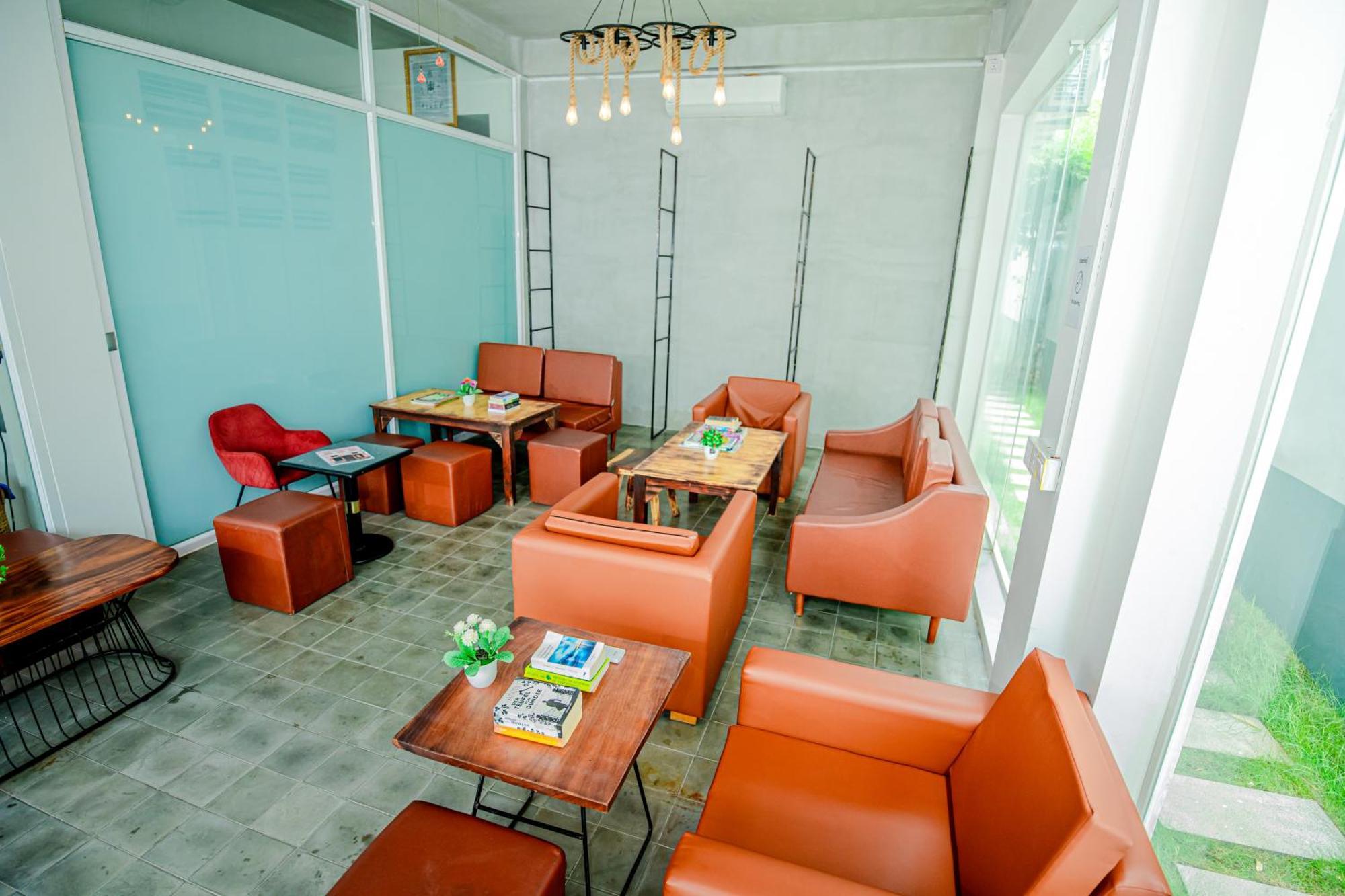 Bliss & Beats Hostel Phnom Penh Dış mekan fotoğraf