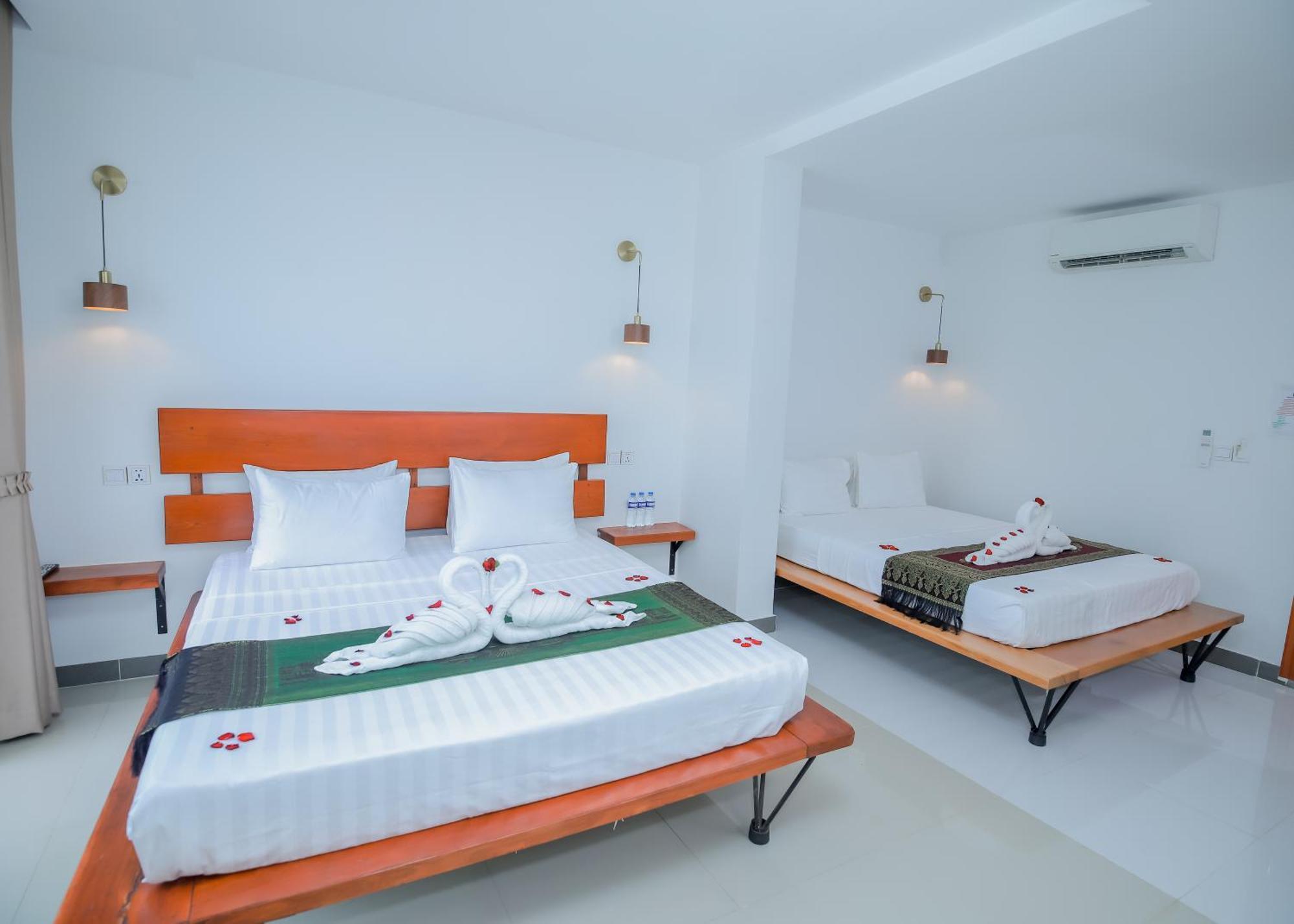 Bliss & Beats Hostel Phnom Penh Dış mekan fotoğraf