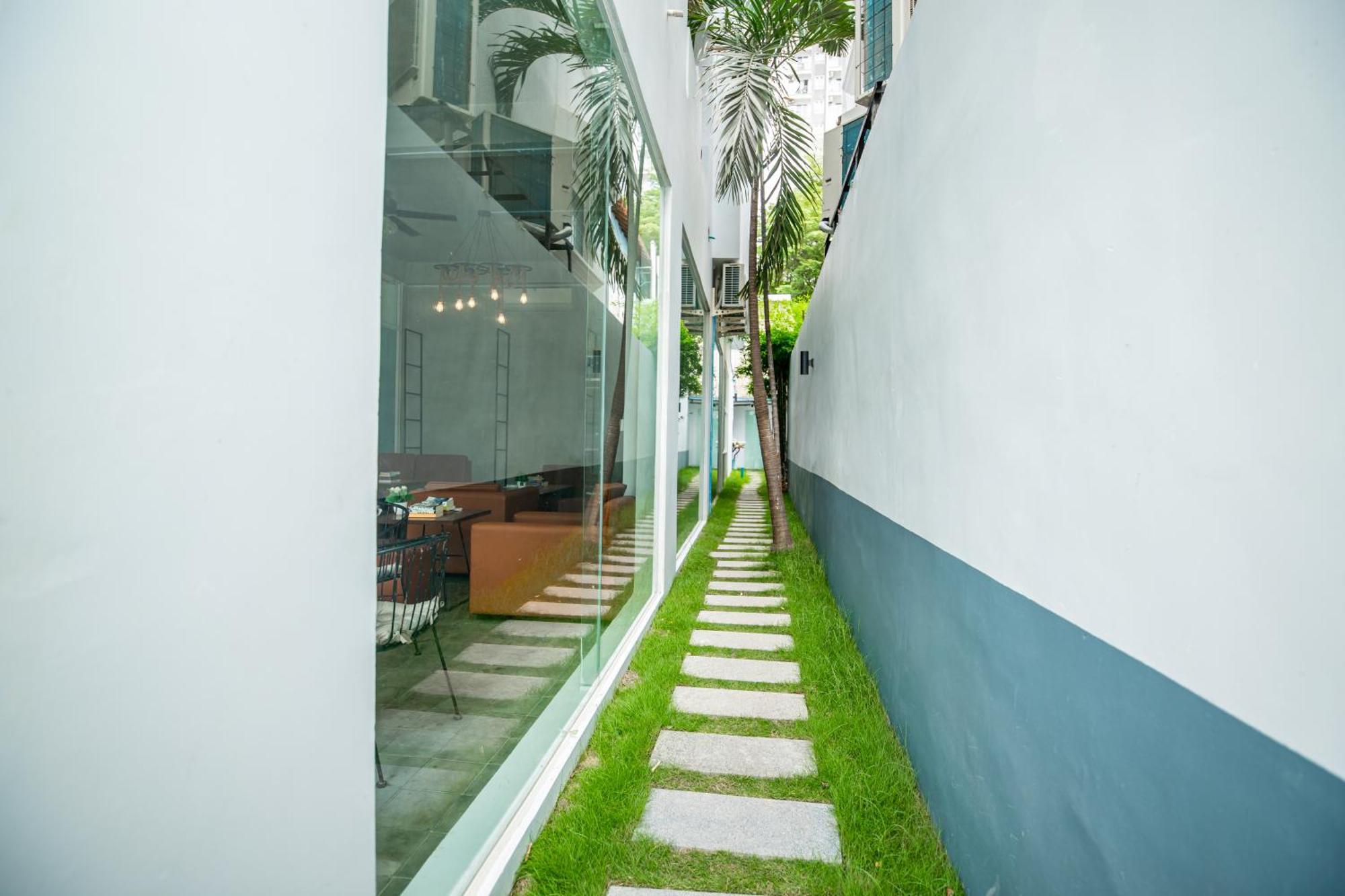 Bliss & Beats Hostel Phnom Penh Dış mekan fotoğraf