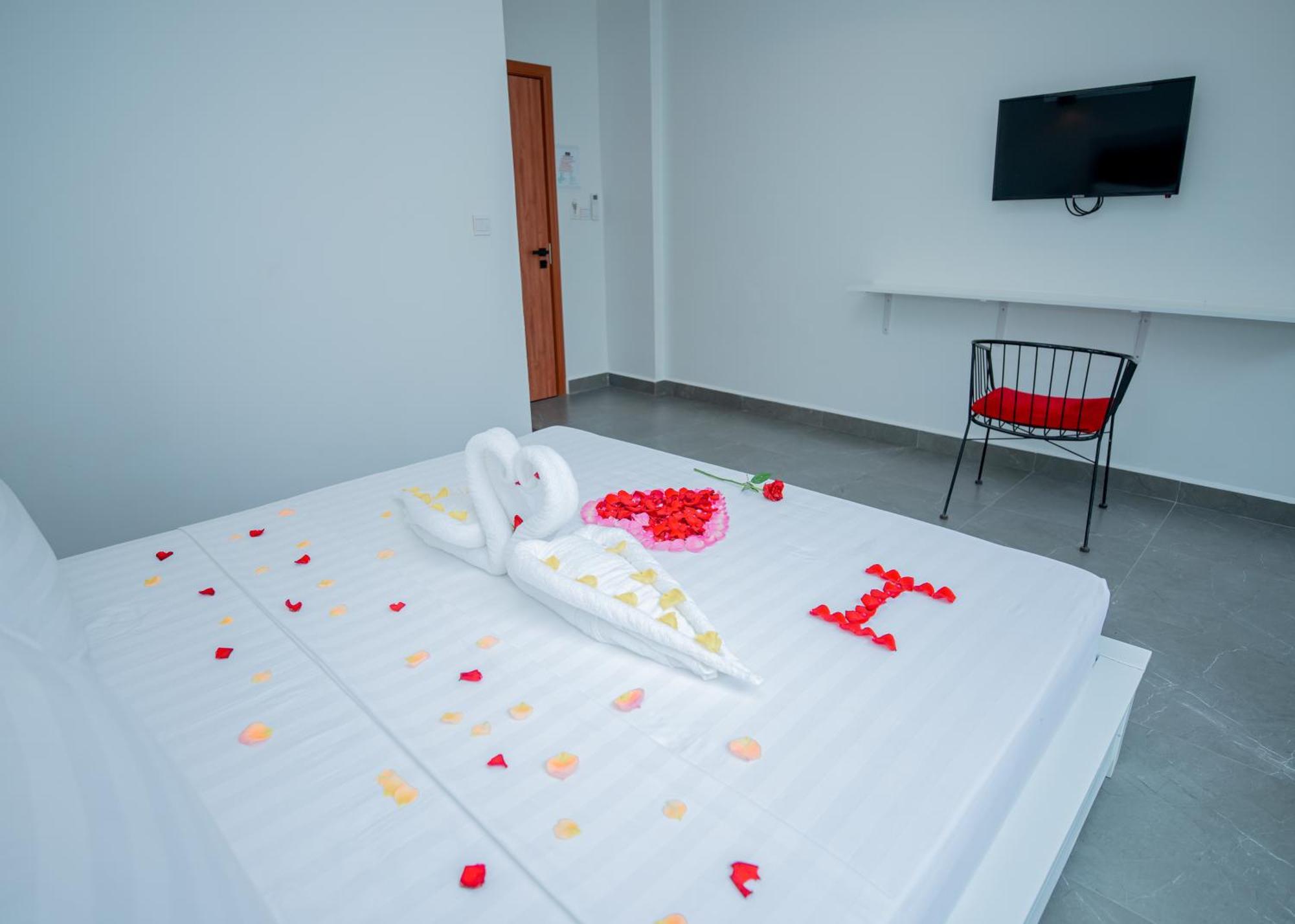 Bliss & Beats Hostel Phnom Penh Dış mekan fotoğraf
