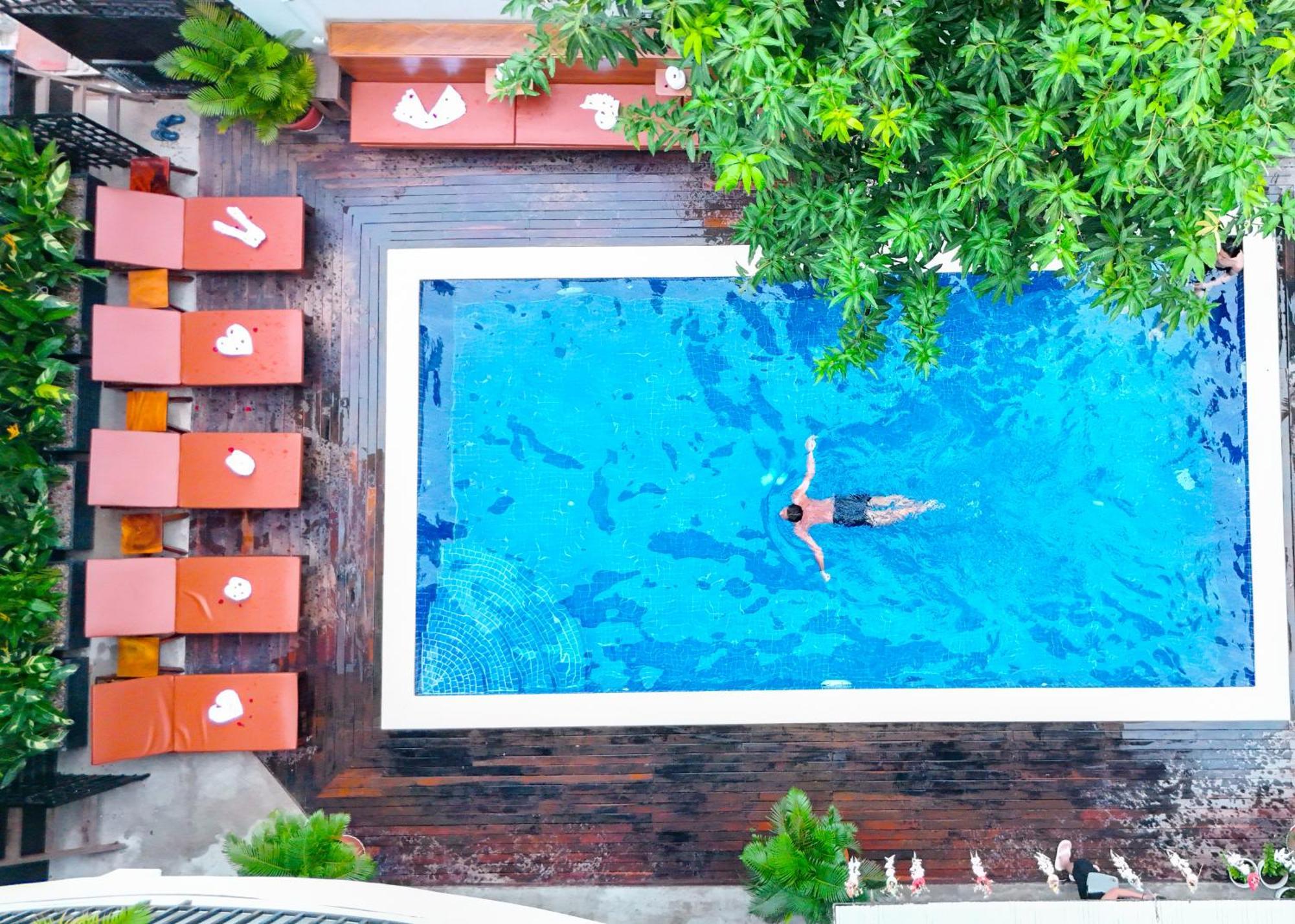 Bliss & Beats Hostel Phnom Penh Dış mekan fotoğraf