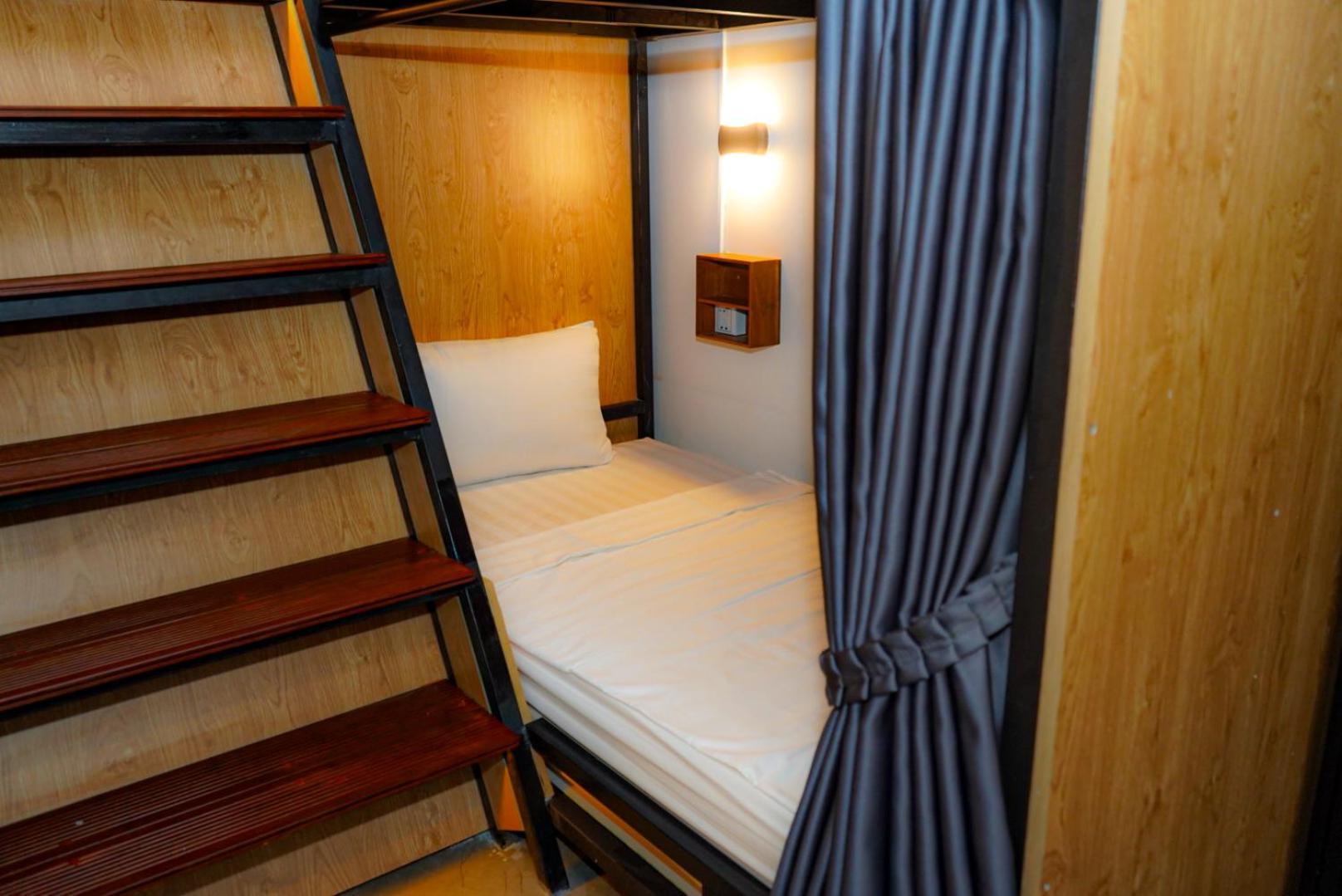 Bliss & Beats Hostel Phnom Penh Dış mekan fotoğraf