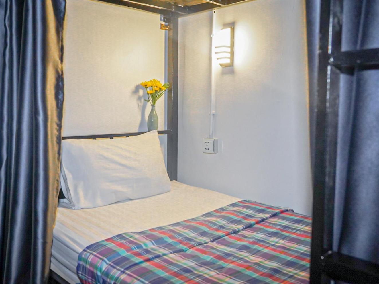 Bliss & Beats Hostel Phnom Penh Dış mekan fotoğraf