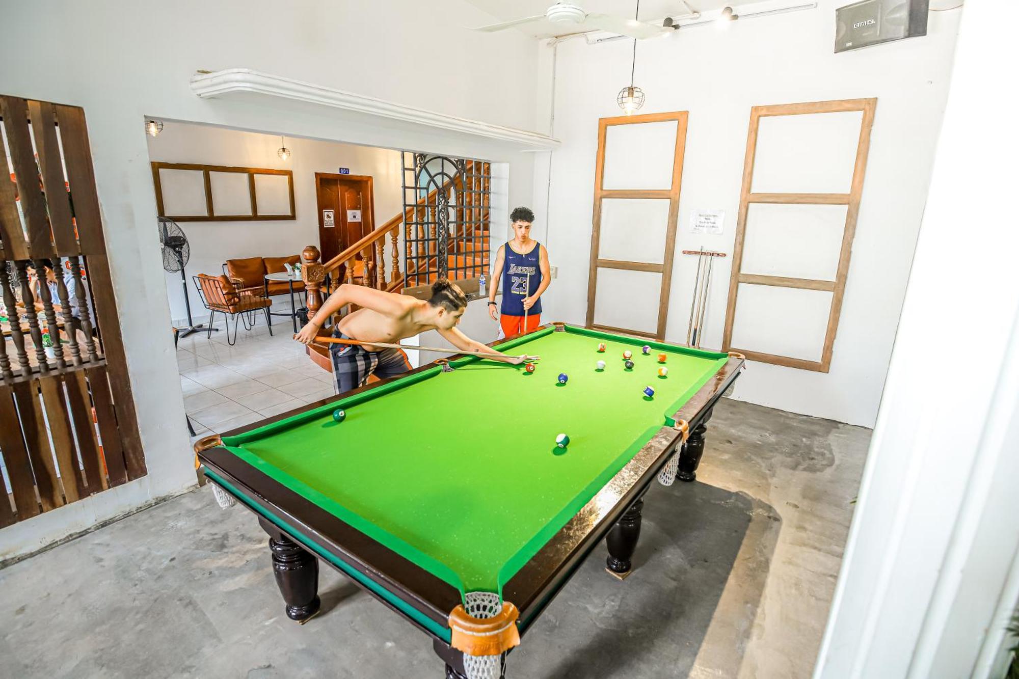 Bliss & Beats Hostel Phnom Penh Dış mekan fotoğraf